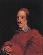 Portrait of Cardinal Leopoldo de Medici Baciccio
