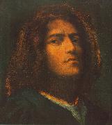 Self-Portrait dhd Giorgione