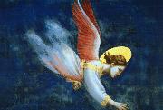 Detail of an Angel Giotto
