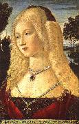 Portrait of a Lady 2 Neroccio