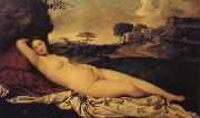 Sleeping Venus Giorgione