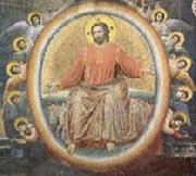 Detail of the Last Judgment Giotto