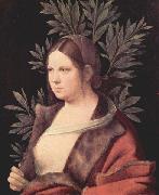 Laura Kunsthistorisches Museum, Vienna Giorgione