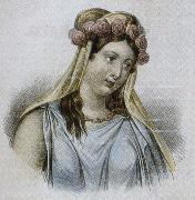 sophie arnould one of the most celebyated french opera sing ers of rameau s time. rameau