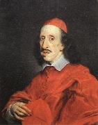 Cardinal Leopolado de'Medici Baciccio