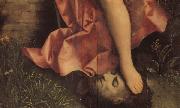 Detail of  Judith Giorgione